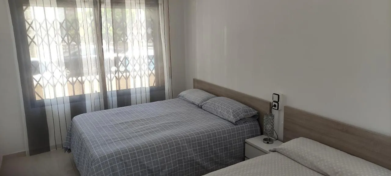 Apartmán Apartamento Anais Salou