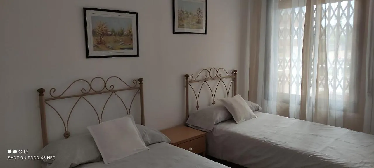 Apartamento Apartamento Anais Salou