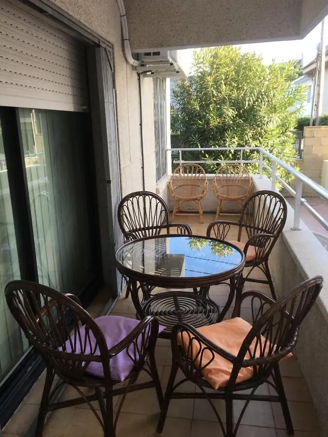 Apartamento Apartamento Anais Salou